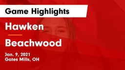 Hawken  vs Beachwood  Game Highlights - Jan. 9, 2021