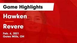 Hawken  vs Revere  Game Highlights - Feb. 6, 2021