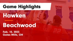 Hawken  vs Beachwood  Game Highlights - Feb. 10, 2023