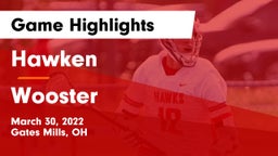 Hawken  vs Wooster  Game Highlights - March 30, 2022