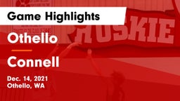 Othello  vs Connell  Game Highlights - Dec. 14, 2021