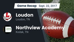 Recap: Loudon  vs. Northview Academy 2017