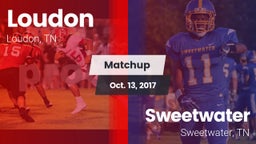 Matchup: Loudon  vs. Sweetwater  2017