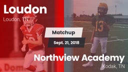 Matchup: Loudon  vs. Northview Academy 2018