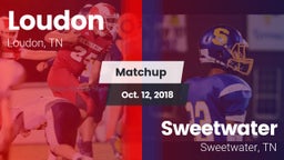 Matchup: Loudon  vs. Sweetwater  2018