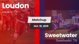 Matchup: Loudon  vs. Sweetwater  2019