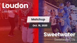 Matchup: Loudon  vs. Sweetwater  2020