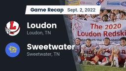 Recap: Loudon  vs. Sweetwater  2022