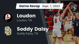 Recap: Loudon  vs. Soddy Daisy  2023