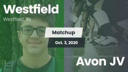 Matchup: Westfield High vs. Avon JV 2020
