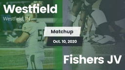 Matchup: Westfield High vs. Fishers JV 2020