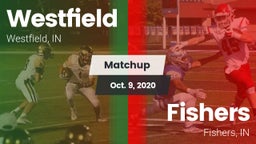 Matchup: Westfield High vs. Fishers  2020