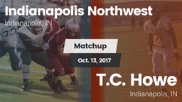 Matchup: Indianapolis vs. T.C. Howe  2017