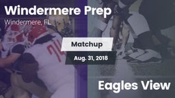 Matchup: Windermere Prep vs. Eagles View 2018