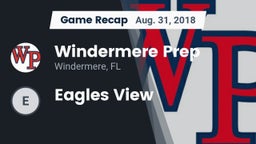 Recap: Windermere Prep  vs. Eagles View 2018