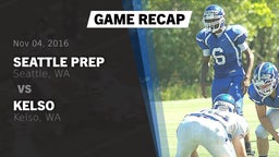 Recap: Seattle Prep vs. Kelso  2016