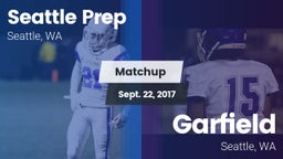 Matchup: Seattle Prep vs. Garfield  2017