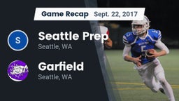 Recap: Seattle Prep vs. Garfield  2017