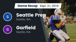 Recap: Seattle Prep vs. Garfield  2018