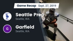 Recap: Seattle Prep vs. Garfield  2019