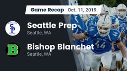 Recap: Seattle Prep vs. Bishop Blanchet  2019