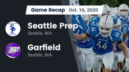 Recap: Seattle Prep vs. Garfield  2020