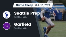 Recap: Seattle Prep vs. Garfield  2021