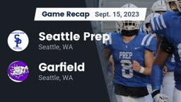 Recap: Seattle Prep vs. Garfield  2023
