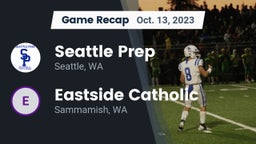 Recap: Seattle Prep vs. Eastside Catholic  2023