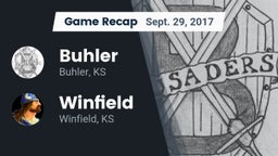 Recap: Buhler  vs. Winfield  2017