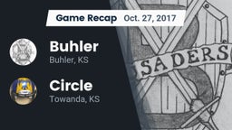 Recap: Buhler  vs. Circle  2017