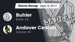 Recap: Buhler  vs. Andover Central  2017