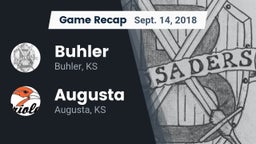 Recap: Buhler  vs. Augusta  2018