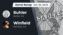 Recap: Buhler  vs. Winfield  2018