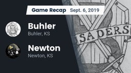 Recap: Buhler  vs. Newton  2019