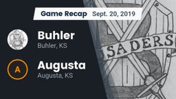 Recap: Buhler  vs. Augusta  2019