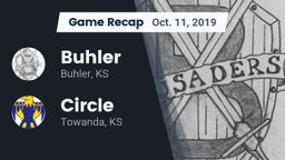 Recap: Buhler  vs. Circle  2019