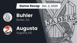 Recap: Buhler  vs. Augusta  2020