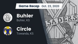 Recap: Buhler  vs. Circle  2020