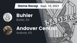 Recap: Buhler  vs. Andover Central  2021