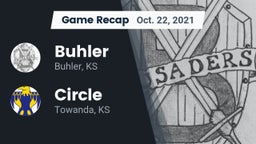 Recap: Buhler  vs. Circle  2021