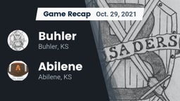 Recap: Buhler  vs. Abilene  2021