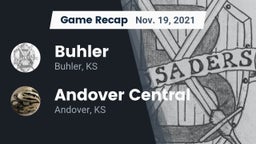 Recap: Buhler  vs. Andover Central  2021