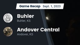 Recap: Buhler  vs. Andover Central  2023