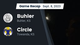 Recap: Buhler  vs. Circle  2023