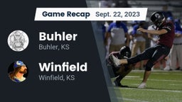 Recap: Buhler  vs. Winfield  2023