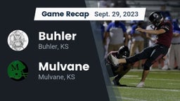 Recap: Buhler  vs. Mulvane  2023