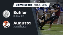 Recap: Buhler  vs. Augusta  2023