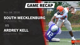 Recap: South Mecklenburg  vs. Ardrey Kell  2016