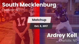 Matchup: South Mecklenburg vs. Ardrey Kell  2017
